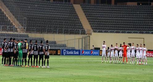 الشناوي ومكي في قائمة الزمالك أمام الصفاقسي.. وحفني وكوفي غائبان